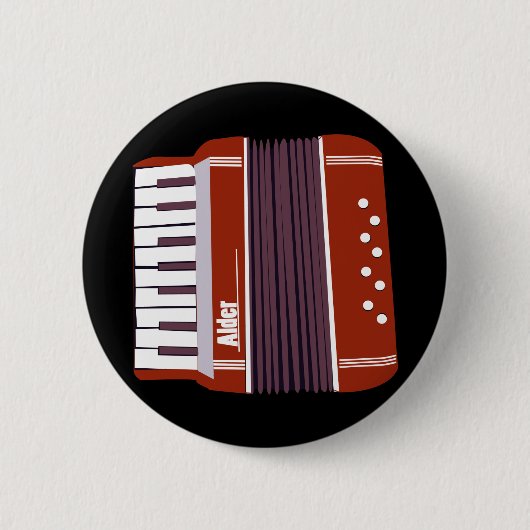 Erlen-Knopf Button (Vorderseite)