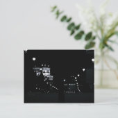 Erleuchte die Nacht Postkarte (Stehend Vorderseite)