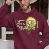 Erleuchten Sie die Welt mit unserem "Sei ein Licht Hoodie