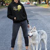 Erleuchten Sie die Welt mit unserem "Sei ein Licht Hoodie