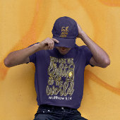 Erleuchten Sie Ihren Weg - Licht der Welt Hoodie