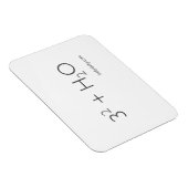 Erleuchtender Kühlschrank-Magnet aus Bellytivity Magnet (Rechte Seite)