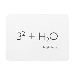 Erleuchtender Kühlschrank-Magnet aus Bellytivity Magnet