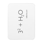 Erleuchtender Kühlschrank-Magnet aus Bellytivity Magnet (Vertikal)