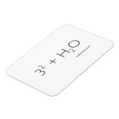 Erleuchtender Kühlschrank-Magnet aus Bellytivity Magnet (Linke Seite)