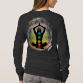 Erleuchtet T-Shirt (Rückseite)