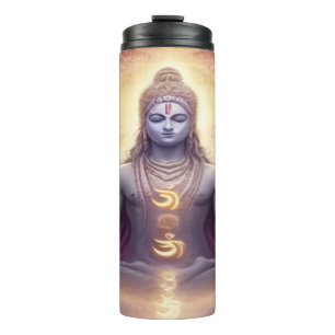Erleuchtet Thermosbecher