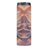 Erleuchtet Thermosbecher (Rückseite)
