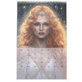 Erleuchtete Porträts von Ivy und Bat Art Kalender (Feb 2026)