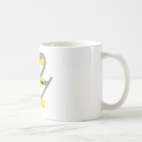 Erleuchtete Tasse