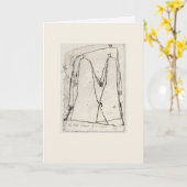 Erleuchtung Karte (Gelbe Blume)