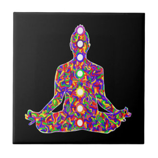 Erleuchtung Keramik Fliese