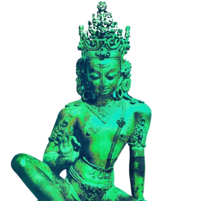 Erleuchtung Kissen (Von Creator hochgeladen)