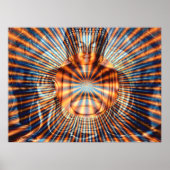 Erleuchtung - Poster (Vorne)