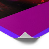 Erleuchtung Poster (Ecke)