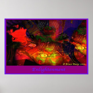 Erleuchtung Poster