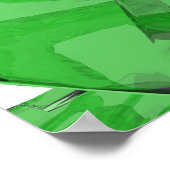 Erleuchtung Poster (Ecke)