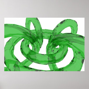 Erleuchtung Poster