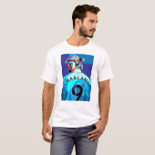 Erling Haaland in WPAP T-Shirt (Vorne ganz)