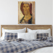 Erlöser, 1420 leinwanddruck (Insitu (Schlafzimmer))