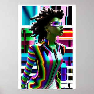 Erloser Erwacht Poster