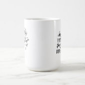 Erlöst Kaffeetasse (Mittel)