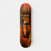 Erlöst Skateboard (Vorne)