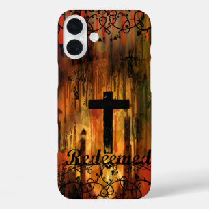 Erlöste Kreuz iPhone 16 Plus Hülle