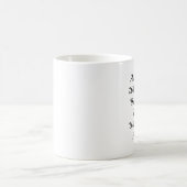 ERLÖSUNG (DESIGNEN SIE IHREN EIGENEN BECHER) KAFFEETASSE (Mittel)