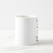 ERLÖSUNG (DESIGNEN SIE IHREN EIGENEN BECHER) KAFFEETASSE (Mittel)