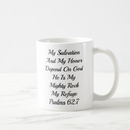 ERLÖSUNG (DESIGNEN SIE IHREN EIGENEN BECHER) KAFFEETASSE