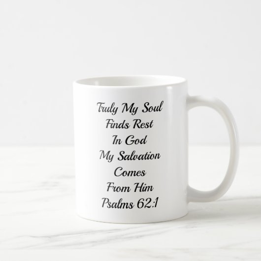 ERLÖSUNG (DESIGNEN SIE IHREN EIGENEN BECHER) KAFFEETASSE (Rechts)