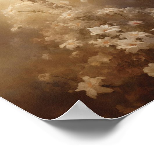 Erlösung durch Christus Poster (Ecke)