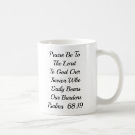 ERLÖSUNG (ENTWERFE DEINEN EIGENEN BECHER) KAFFEETASSE