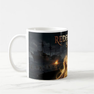 Erlösungslied-Freiheitsreise-Szene-Tasse Kaffeetasse