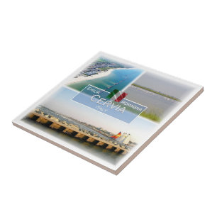 ERM028 CERVIA, Sea View, Italien, Fliese