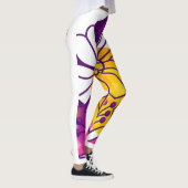Ermächtigend & trendy designed leggings (Rechts)