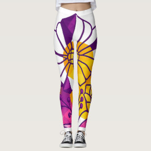Ermächtigend & trendy designed leggings