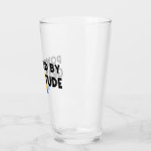 Ermächtigt durch Dankbarkeit Glas (Links)