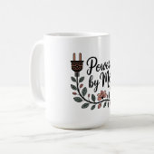 Ermächtigt von Mama Kaffeetasse (Vorderseite Links)