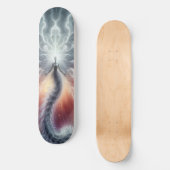 Ermächtigtes Madusa Skateboard (Vorderseite)