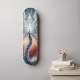 Ermächtigtes Madusa Skateboard