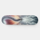 Ermächtigtes Madusa Skateboard (Horizontal)