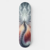 Ermächtigtes Madusa Skateboard (Vorderseite)