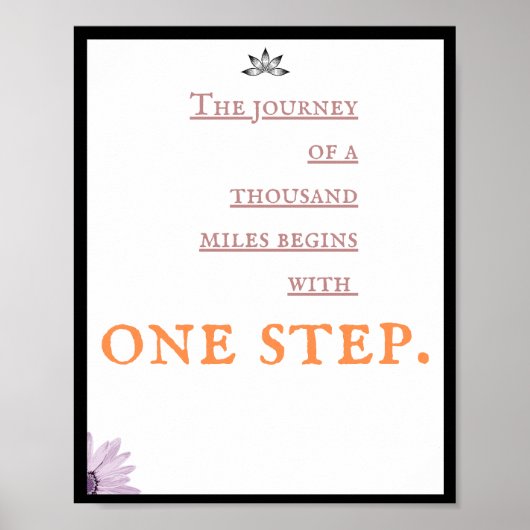 Ermächtigung durch unsere poster (Vorne)