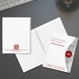 Ermächtigung Ihrer Leidenschaft Embrace Veränderun Notizblock