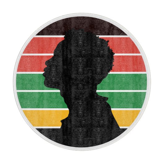 Ermächtigung Schneidebrett (Vorderseite)