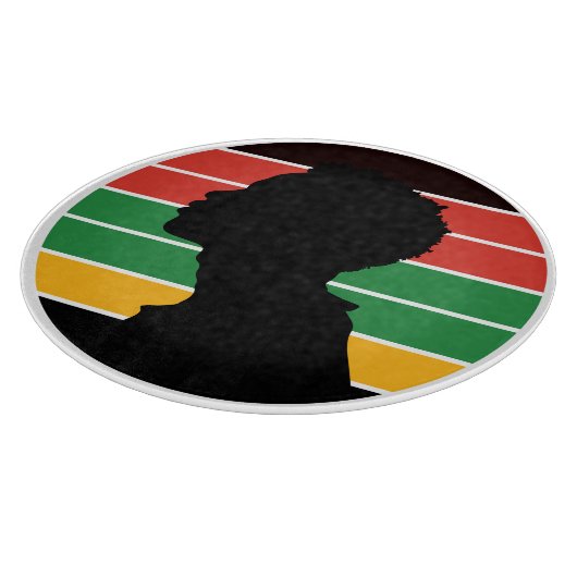 Ermächtigung Schneidebrett (Ecke)