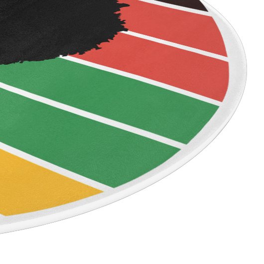 Ermächtigung Schneidebrett (Ecke)