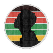 Ermächtigung Schneidebrett (Vorderseite)